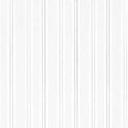Cord Wallpaper - Platinum - P585/03 - Designers Guild