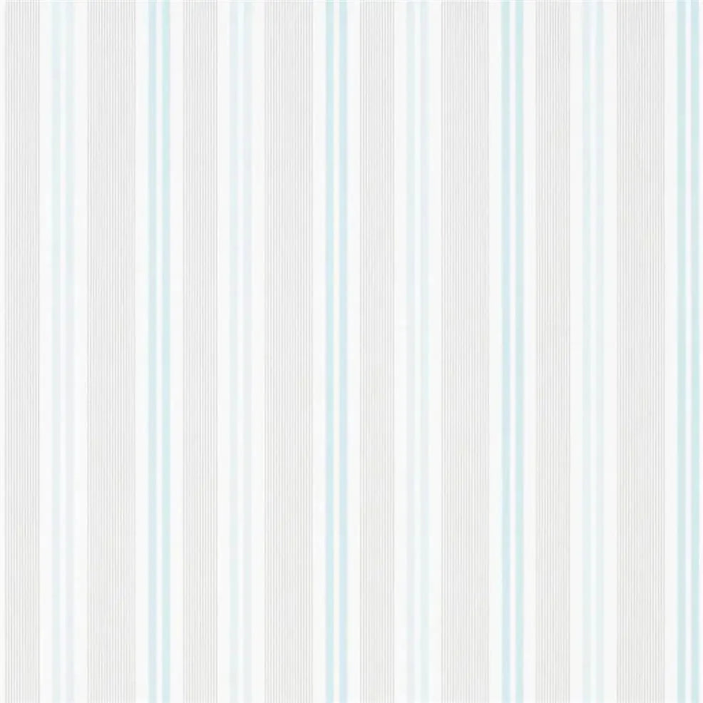 Cord Wallpaper - Sky - P585/06 - Designers Guild