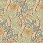 Cornflower Wallpaper - Lemon/Sage - Morris & Co - 217583 - Premier Wallcovering