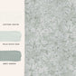 Corrina Leaf Wallpaper - Mineral Green - Laura Ashley - 121089 - Premier Wallcovering