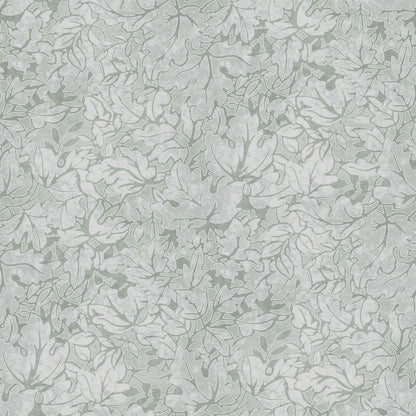 Corrina Leaf Wallpaper - Mineral Green - Laura Ashley - 121089 - Premier Wallcovering