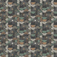 Cosmopolitan Wallpaper - Green/ Multi - Boråstapeter - 4755 - Premier Wallcovering