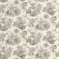 Côte Sauvage Seaside Wallpaper - Noir Fusain - Casadeco - 201479559 - Premier Wallcovering