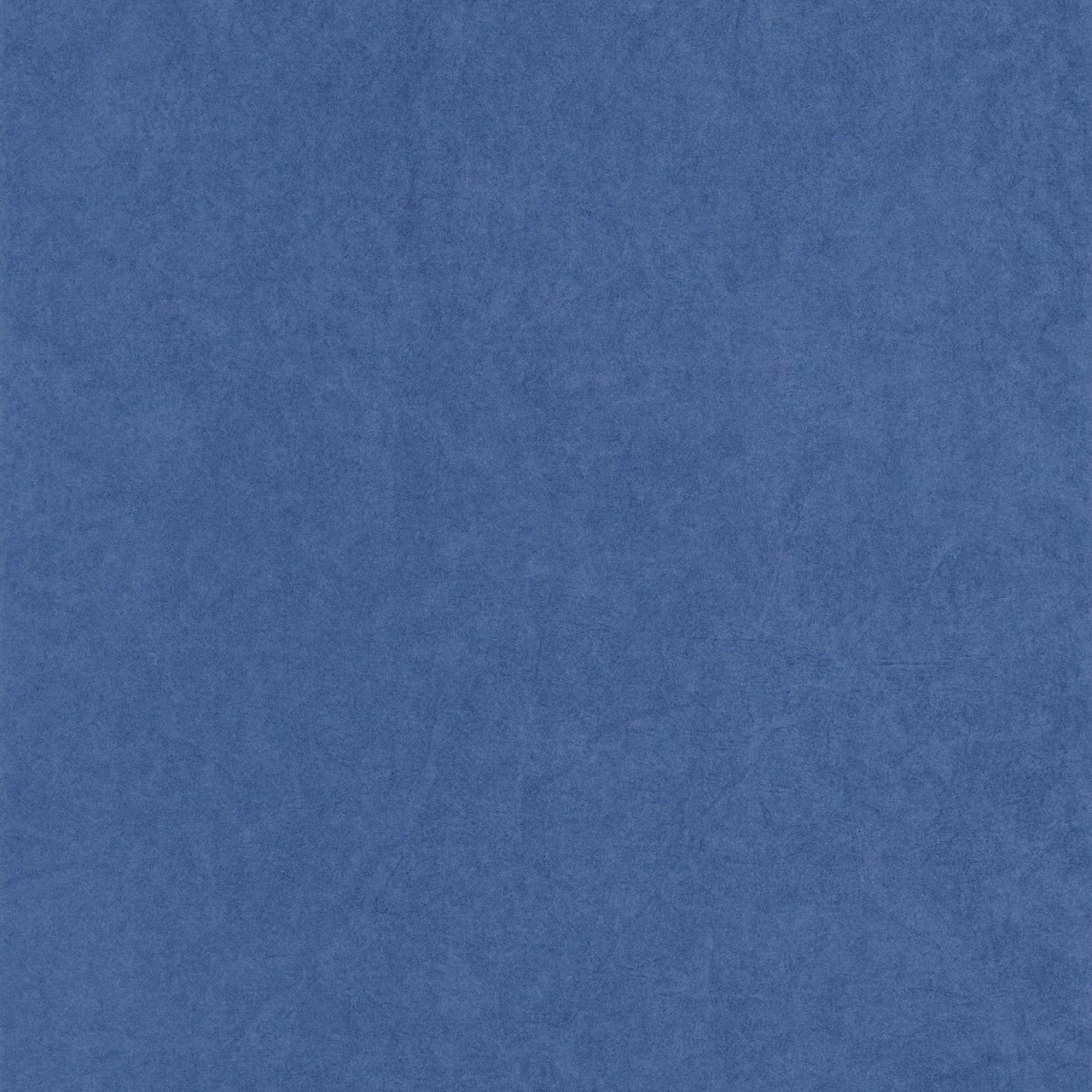 Cotton Touch Kiosque Wallpaper - Bleu Mediterranee - Casadeco - 82386543 - Premier Wallcovering