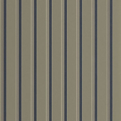 Country Club Derby Wallpaper - Vert Kaki - Casadeco - 89327850 - Premier Wallcovering