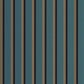 Country Club Derby Wallpaper - Bleu Paon - Casadeco - 89326687 - Premier Wallcovering