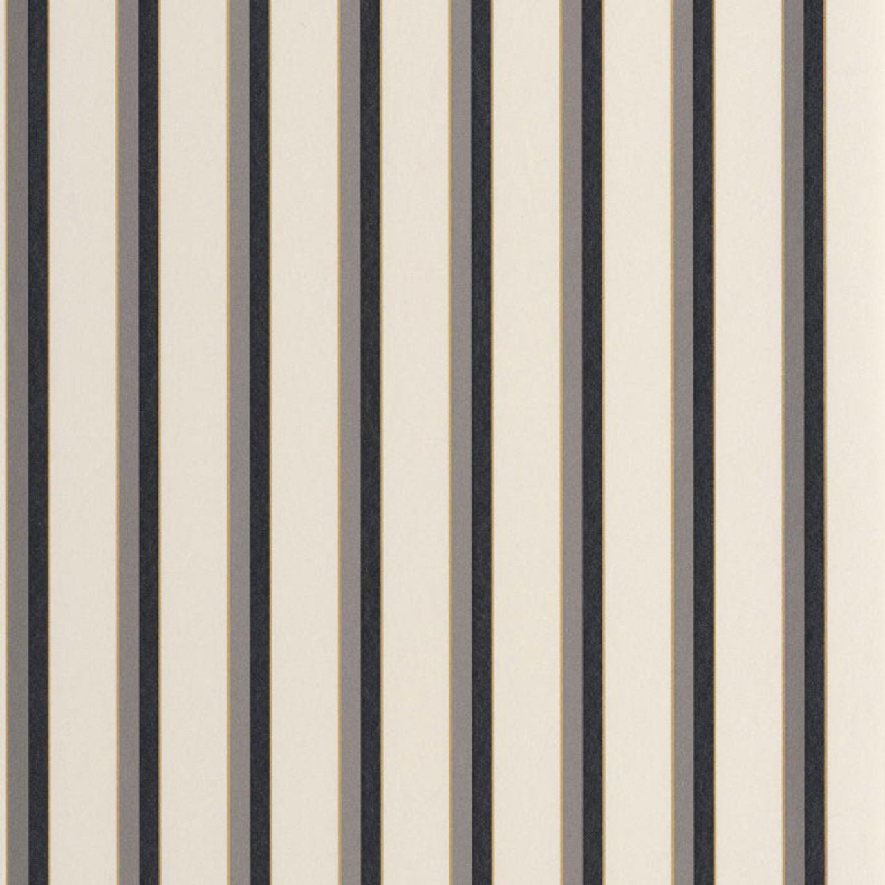 Country Club Derby Wallpaper - Noir Naturel - Casadeco - 89329286 - Premier Wallcovering