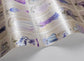 Couture Carousel with Windows Wallpaper - Lavender Pearl - 175/2011M - Cole & Son - Premier Wallcovering