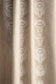 Coving Row Fabric - Silver - Timorous Beasties - STCO/CVRW/Q7072/01 - Premier Wallcovering