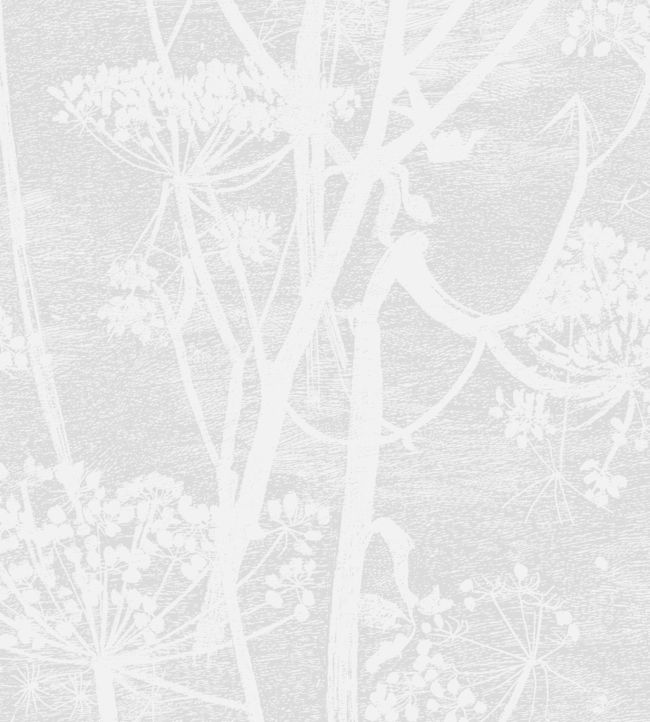 Cow Parsley Icons Wallpaper - Parchment - 112/8027 - Cole & Son - Premier Wallcovering