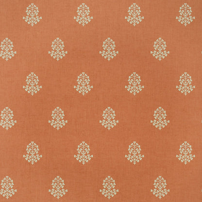 Cow Parsley Wallpaper - Clementine - Andrew Martin - GPWCPCL