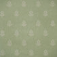 Cow Parsley Wallpaper - Leaf Green - Andrew Martin - GPWCPLF