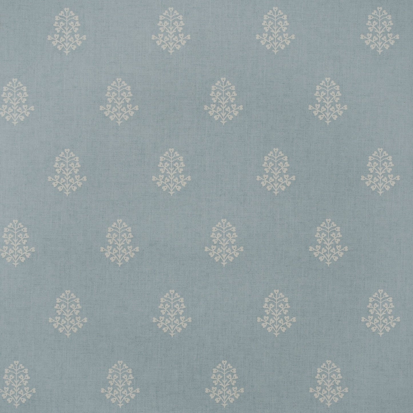 Cow Parsley Wallpaper - Sky Blue - Andrew Martin - GPWCPSK