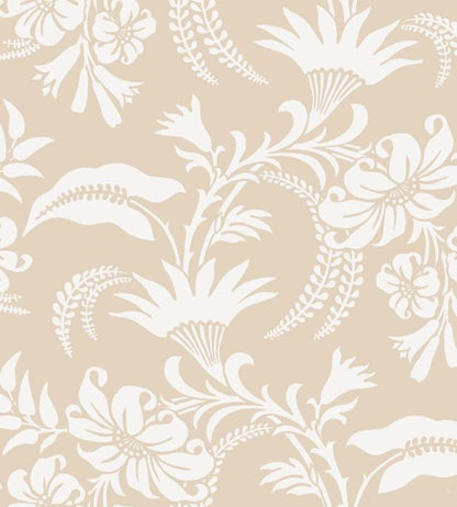 Cranley Wallpaper - Parchment on Oat - 88/5019 - Cole & Son - Premier Wallcovering