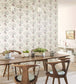 Crassula Wallpaper - Blush / Mint - NZAW111992 - Scion
