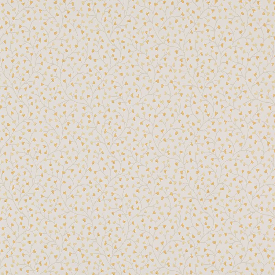 Cress Wallpaper - Yellow - Colefax & Fowler - W7013 - 06 - Premier Wallcovering