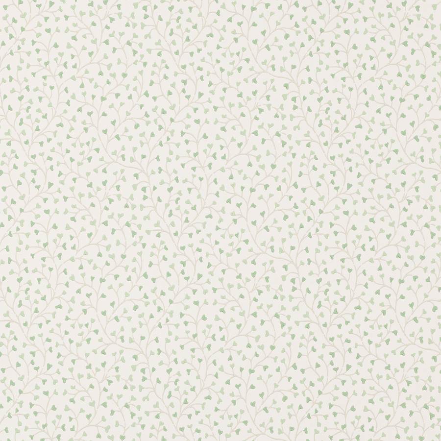 Cress Wallpaper - Leaf - Colefax & Fowler - W7013 - 05 - Premier Wallcovering