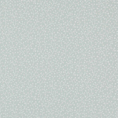 Cress Wallpaper - Old Blue - Colefax & Fowler - W7013 - 01 - Premier Wallcovering