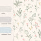 Crosswell Wallpaper - Coral Pink - Laura Ashley - 118480 - Premier Wallcovering