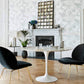 Crystal Extravagance Wallpaper - Diamond - Harlequin - HLUT111721