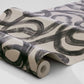 Curve Wallpaper - Black - Boråstapeter - 4735 - Premier Wallcovering