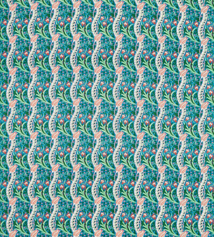 Daffodil Fabric - Archive - Morris & Co - 226853 - Premier Wallcovering