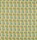 Daffodil Fabric - Cove Blue/Chocolate - Morris & Co - 226993 - Premier Wallcovering