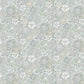 Dagmar Wallpaper - Blue - Boråstapeter - 5528 - Premier Wallcovering