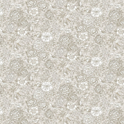 Dagmar Wallpaper - Nude - Boråstapeter - 5526 - Premier Wallcovering