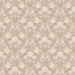 Dahlia Garden Wallpaper - Terracotta - Boråstapeter - 7688 - Premier Wallcovering