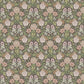Dahlia Garden Wallpaper - Multicolour - Boråstapeter - 7693 - Premier Wallcovering