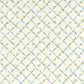 Daisy Trellis Wallpaper - Lapis/Pearl - HSRW113044 - Harlequin - Premier Wallcovering