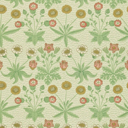 Daisy Wallpaper - Artichoke/Plaster - 216838 - Morris & Co - Premier Wallcovering