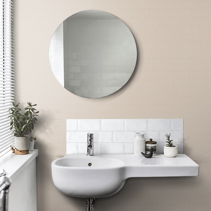 Daisy Wallpaper - Blush - Boråstapeter - 7656 - Premier Wallcovering
