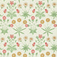 Daisy Wallpaper - Willow/Pink - 212562 - Morris & Co - Premier Wallcovering