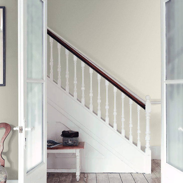 Daisy Wallpaper - Cream - Boråstapeter - 7653 - Premier Wallcovering