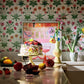 Daisy Wallpaper - Strawberry Fields - 510005 - Morris & Co - Premier Wallcovering
