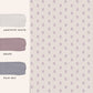 Daisy Wallpaper - Lavender Purple - Laura Ashley - 119864 - Premier Wallcovering