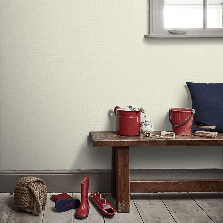Daisy Wallpaper - Cream - Boråstapeter - 7653 - Premier Wallcovering