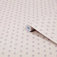 Daisy Wallpaper - Lavender Purple - Laura Ashley - 119864 - Premier Wallcovering