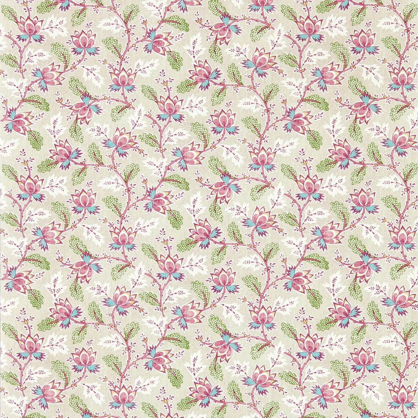 Dallimore Wallpaper - Wild Rose - DABW217234 - Sanderson