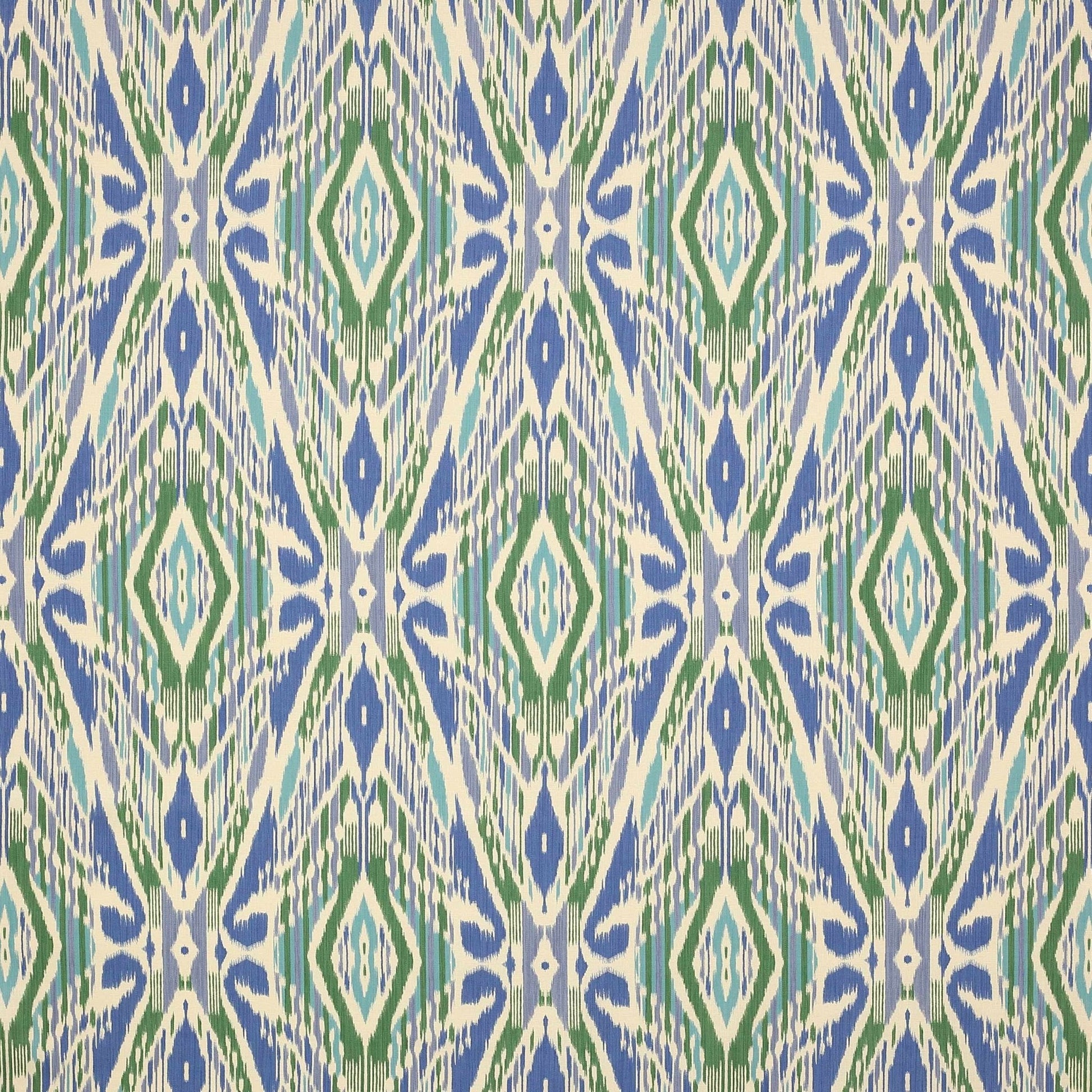 Dalmas Fabric - Bleuet - Manuel Canovas - M4036-03 - Premier Wallcovering