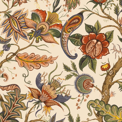 Damas Wallpaper - House of Hackney - 1 - WA - DAM - DI - CRM - XXX