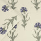 Dandelion Dusky Wallpaper - Seaspray Blue - Laura Ashley - 121068 - Premier Wallcovering