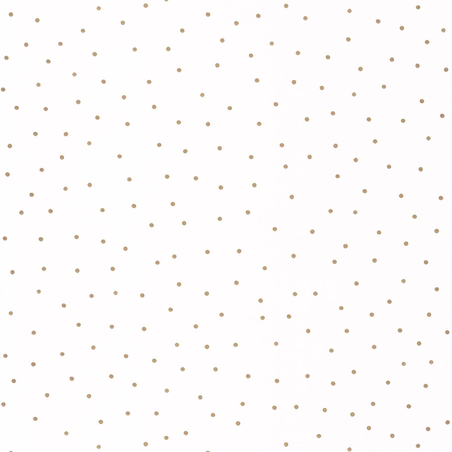 Danse Wallpaper - Blanc/ Dore - Caselio - 102201010