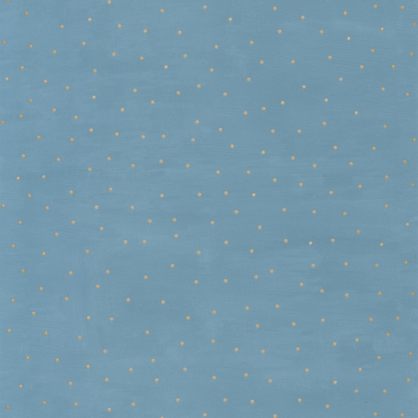 Danse Wallpaper - Bleu/ Dore - Caselio - 102206006