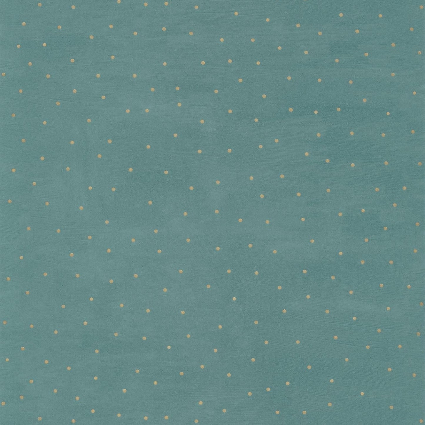 Danse Wallpaper - Vert/ Dore - Caselio - 102207000