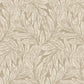 Danube Vienne Wallpaper - Taupe - Casadeco - 87371532 - Premier Wallcovering
