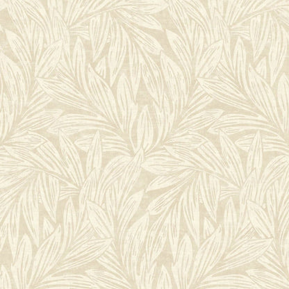 Danube Vienne Wallpaper - Beige - Casadeco - 87371212 - Premier Wallcovering