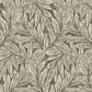 Danube Vienne Wallpaper - Noir - Casadeco - 87371730 - Premier Wallcovering